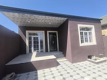 qarayevde ev: 11 otaq, 80 kv. m, Kredit yoxdur, Yeni təmirli — 3