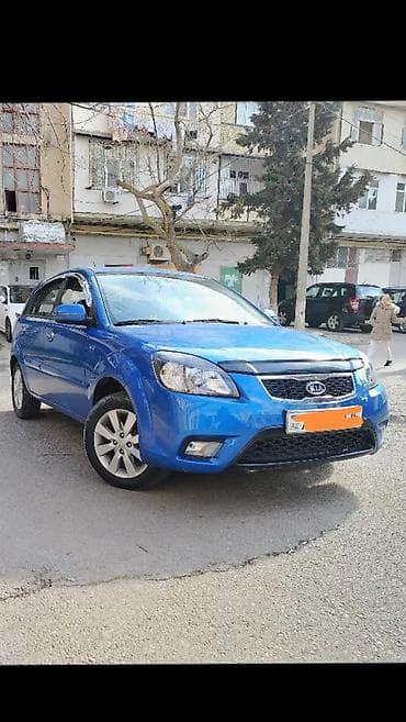 satisda olan traktorlar: Kia Pride: 1.5 l | 2010 il Hetçbek — 2
