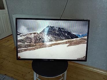 Hoffmann 32A3600 LED televizor - Ekran diaqonalı: 32 düym - Girişlər