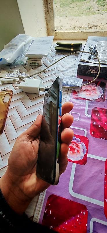 note 11 s: Redmi Note 11, 128 GB, rəng - Göy, İki sim kartlı — 1