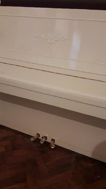 piano dersleri baki: Pianino Rusya stehsalı. Naxışlı. Əla vəziyyədədi. Cadırılma və — 1