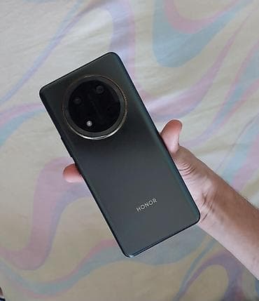 honor 7x: Honor X9c, 256 GB, rəng - Boz, Sensor — 1
