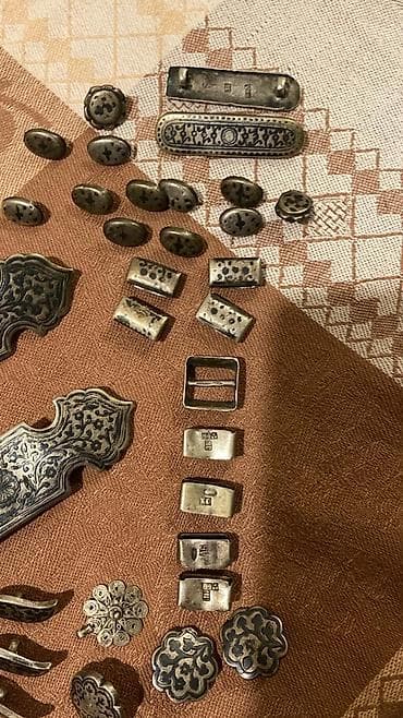 sumqayitda canta: Gümüş — 4