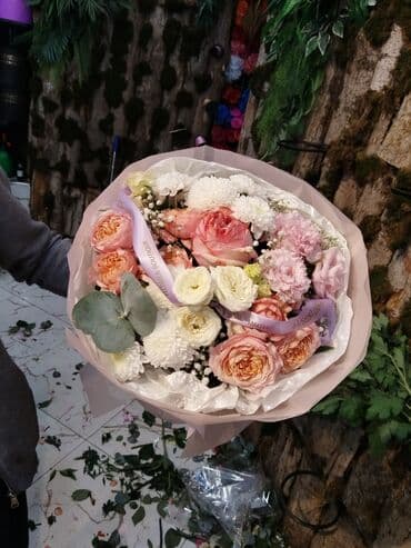 ofis işləri vakansiya: Florist, Qadın, 21 yaş, 3-5 illik təcrübə — 7