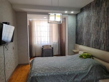 xacmazda dasinmaz əmlak: 4 otaqlı, Yeni tikili, 93 kv. m — 2