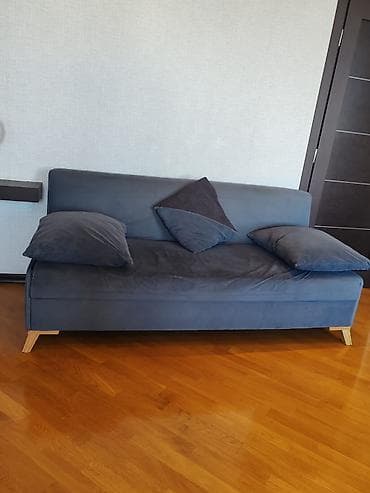 divanl: Divan, Açılmayan, Bazasız, Vеlur parça — 6