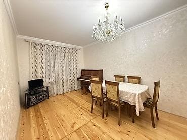 салон: Əhmədli - Diaqnoz tibb mərkəzi yaxınlığında 3 otaqlı ev kirayə — 4