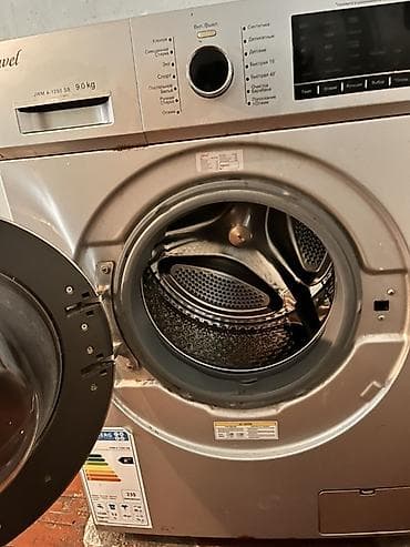 canon 1100 eos: Paltaryuyan maşın Indesit, 9 kq, İşlənmiş, Avtomat, Qurutma var, Kredit yoxdur, Ödənişli çatdırılma — 2
