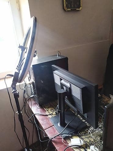 Audi: Herkese salam tecili dest komputer satilir sistem bloku 5 fanli isiqli — 1