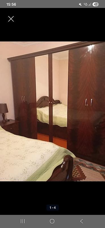 İkinəfərlik çarpayı, Dolab