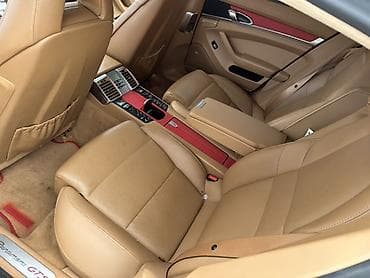 barter disk: Porsche Panamera GTS – premium idman sedan - Korpus: 5 qapılı fastbek — 7