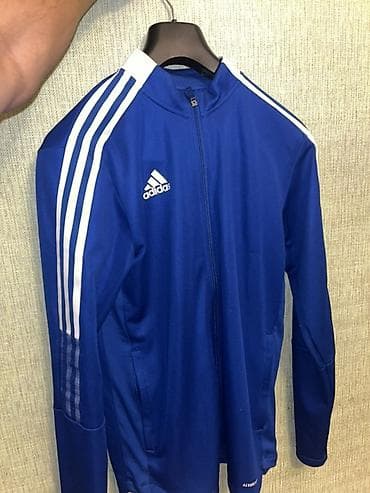 İdman dəstləri: İdman dəsti, Adidas, M, rəng - Mavi — 2