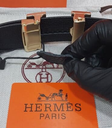 Eynəklər: Kəmər, Təbii dəri, Yeni — 9