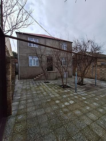 20 ci sahede ev: Ramana qəs. 6 otaqlı, 180 kv. m — 1