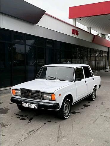 tap az kamaz: VAZ (LADA) 2107: 1.6 l | 2006 il 36000 km Sedan — 4
