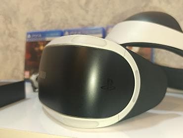 pixel 4: Original Sony PlayStation VR dəsti Komplekt: - PS VR başlıq (Sony) - — 5