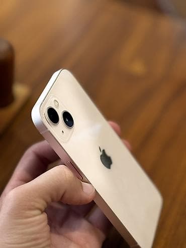 ipohone 13: IPhone 13, 128 GB, Çəhrayı — 8