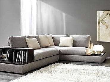 tv alti: Künc divan, Yeni, Açılan, Bazasız, Parça, Şəhərdaxili pulsuz çatdırılma — 3