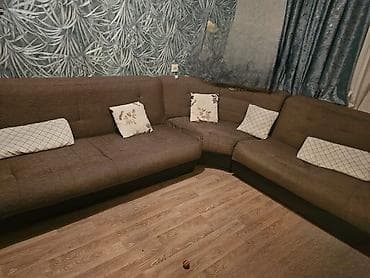 100: Künc divan, Açılan, Bazalı, Çatdırılma yoxdur — 1
