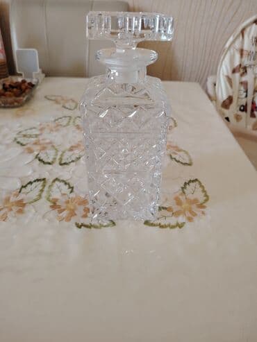 yag qabı: Xrustal, 1 — 1