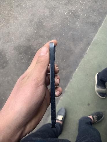samsung 120 fps: IPhone 13, 128 GB, Göy, Face ID — 4