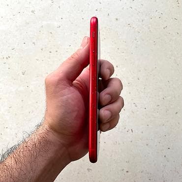 iphone s 5: IPhone 11, 64 GB, Qırmızı, Face ID — 5