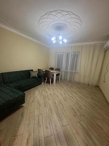 huseynbala eliyev: Bakı, 2 otaqlı, Köhnə tikili, 65 kv. m — 2