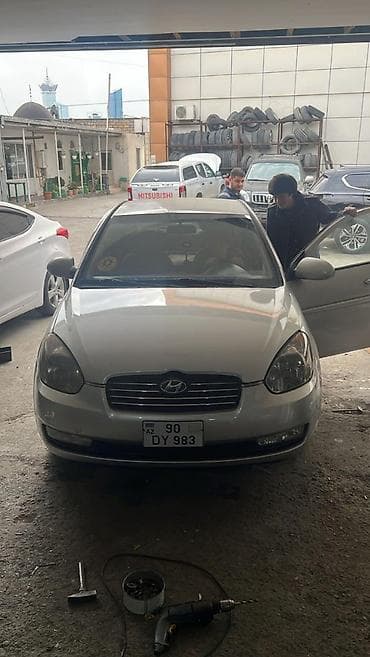 ravon r4 lizing: Hyundai Accent: 1.5 l | 2007 il — 1