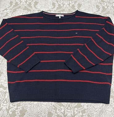stil qadin geyimleri naxcivan: Sviter, Tommy Hilfiger, M — 2
