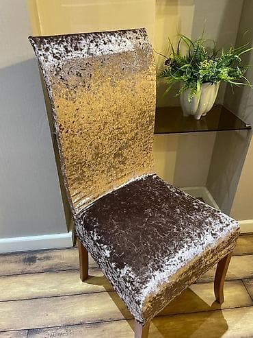can əti: Yeni, Kreslo, Vеlur parça — 3