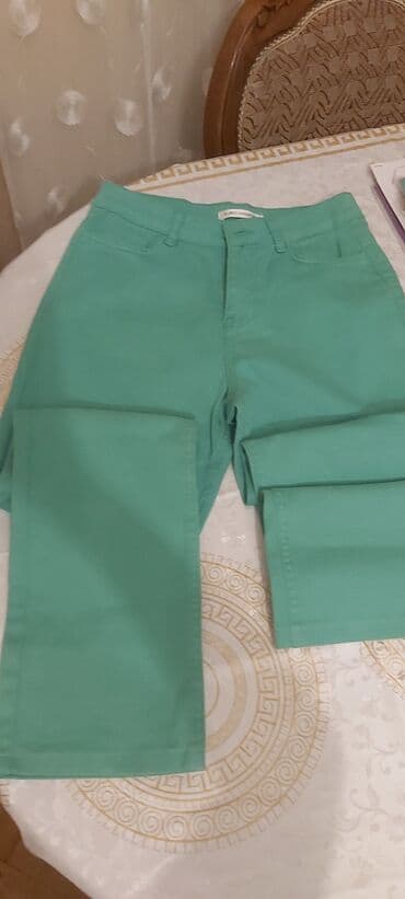 kambat şalvar: Cins şalvar, Qız üçün, 12 - 14 yaş — 1