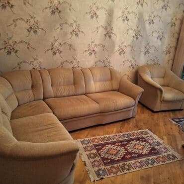 фотоаппарат и видеокамера два в одном: Künc divan, Kreslo, Açılan — 2