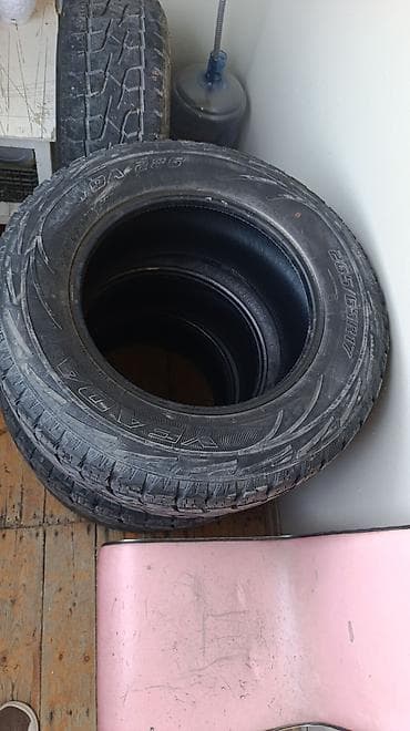 disk lada: Yeada SUV/4x4 şinləri - Marka/model: YEADA - Ölçü: 265/65 R17 - Tip — 8