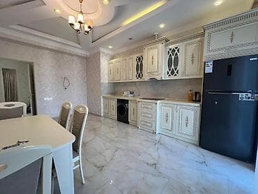 kiraye gence: İcarəyə verilir 2 otaqlı yeni tikili 90 m², Ağ şəhər q. Kateqoriya — 7