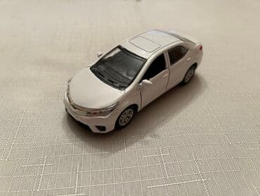 1 43 modelka: Toyota, 2015 il, 1:43, Dəmir, Pulsuz çatdırılma, Ödənişli çatdırılma — 1