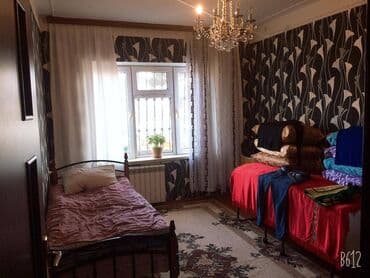 купить квартиру на баилово: Баку, 3 комнаты, Вторичка, 75 м² — 2