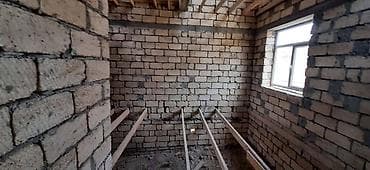 ay: 4 otaqlı, 200 kv. m, Kredit var, Təmirsiz — 3