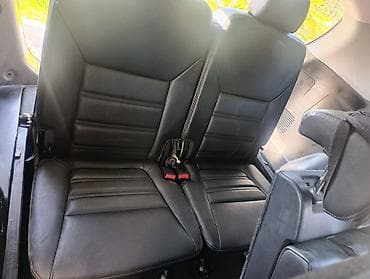 kia sorento ehtiyat: 7 yerlik SUV üçün salon və komfort paketi - İki bölməli panoramik — 2