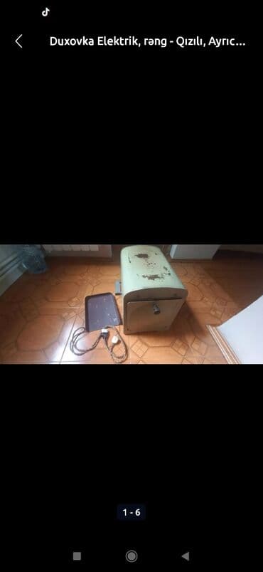 antique bisirme sobasi: Duxovka Elektrik, Ayrıca dayanan — 2