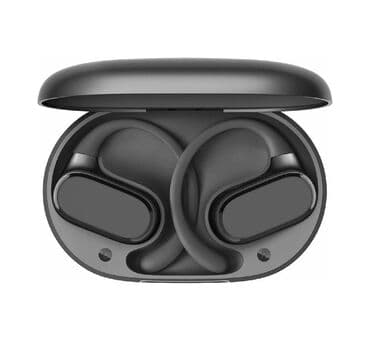 qulaqlıq bluetooth: Simsiz (Bluetooth) Qulaqcıqlar, Honor, rəng - Qara — 5