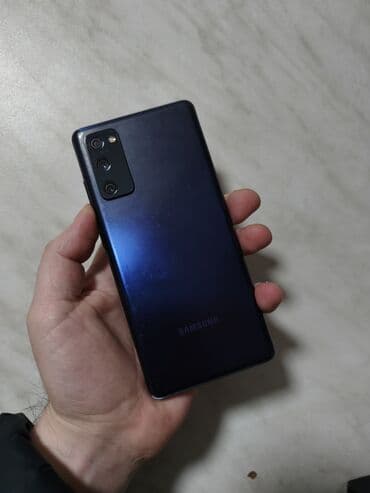 Daewoo: Samsung Galaxy S20, 128 ГБ, цвет - Синий, Сенсорный — 6