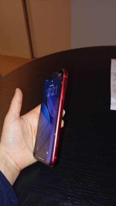 Fly: IPhone 11, 64 ГБ, Красный, Беспроводная зарядка, Face ID — 3