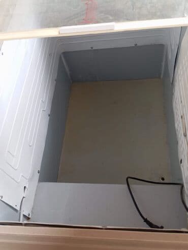 soyuducu uğur: Стеклянный морозильник, Uğur, Турция — 4