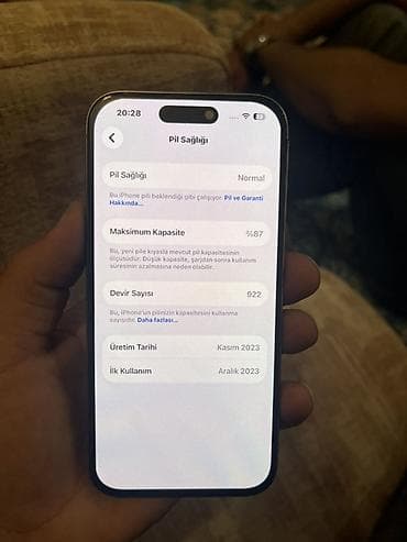 hyperx cloud alpha s: IPhone 15 Pro — 8