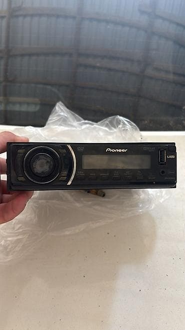 pioneer 5250 bt: Pioneer avtomobil maqnitolası Xüsusiyyətlər: - Ön paneldə USB girişi — 3
