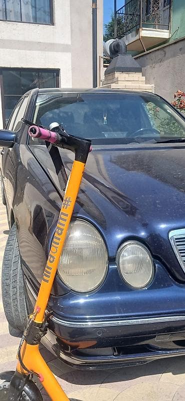 İşlənmiş Elektrik samokat 8", 351 - 500 Vt, 16 - 25 km/s, Ödənişli çatdırılma lalafo.az -da İşlənmiş Elektrik samokat 8", 351 - 500 Vt, 16 - 25 km/s, Ödənişli çatdırılma