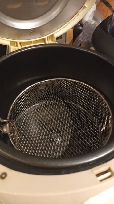 fri bisiren: Fri aparatı,1 dəfə istifadə olunub.İslək vəziyyətdə,Sinbo firmasindan — 4