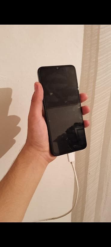 iphone 13 satış: Honor X6a, 128 GB, rəng - Qara, Sensor, Barmaq izi, Simsiz şarj — 2