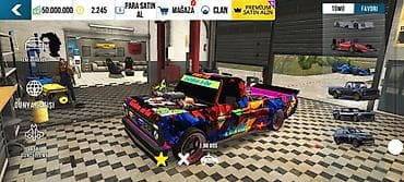 xbox seris x: Məhsul: Oyun daxili avtomobil kolleksiyası və tüninq xidməti (mobil/PC — 2