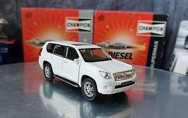 Asia: Toyota, 2009 год, 1:43, Железо, Платная доставка — 10